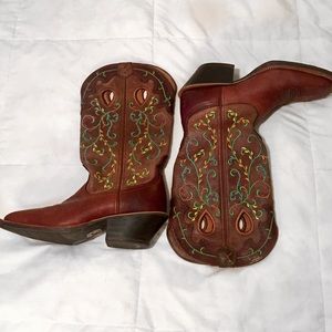 Twisted X cowboy boots